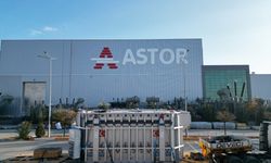 Astor Enerji, Makedonya için trafo sevkiyatı gerçekleştirdi