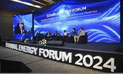 Enerji dünyasını buluşturan İstanbul Energy Forum sona erdi