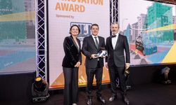 Hareket Proje'nin HAPP uygulamasına Heavy Lift Awards'ta "Innovation Award" ödülü