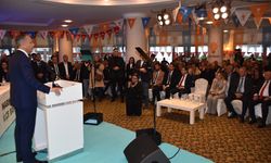 İçişleri Bakanı Yerlikaya, AK Parti Marmaris İlçe Kongresi’nde konuştu: