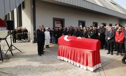 KKTC Cumhurbaşkanı Tatar, Samsun'da Kıbrıs gazisinin cenaze törenine katıldı