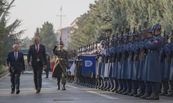 Milli Savunma Bakanı Güler, Bosna Hersekli mevkidaşı Helez ile görüştü