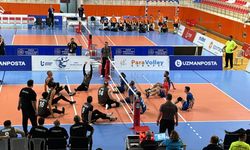 Oturarak Voleybol Erkek Milli Takımı, Avrupa Şampiyonası'nda Litvanya ve Çekya'yı yendi