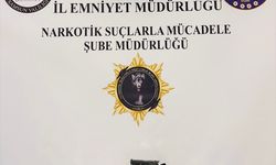 Samsun'da uyuşturucu ve silah ticareti yaptığı iddia edilen kişi yakalandı