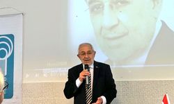 TDED Genel Başkanı Ekrem Erdem Hollanda ve Almanya'da konferans verdi