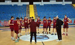 Trabzonspor, basketbolda geleceğin yıldızlarını yetiştirmek için çalışıyor