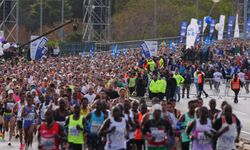 Türkiye İş Bankası 46. İstanbul Maratonu koşuldu