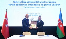 Türkiye ve Azerbaycan, turizm alanında işbirliği anlaşması imzaladı