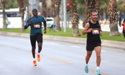 6. Uluslararası Mersin Maratonu başladı