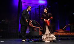 Adana Şehir Tiyatroları "Hedda Gabler" oyunuyla İstanbul'da izleyicilerle buluşacak