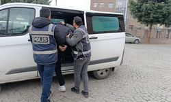 Amasya'da motosiklet çaldıkları iddiasıyla 2 zanlı yakalandı