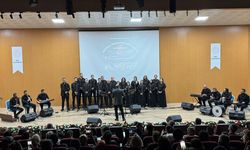 Antakya Medeniyetler Korosu, Osmaniye'de konser verdi