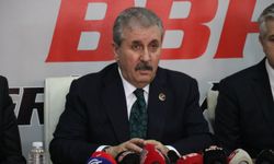 BBP Genel Başkanı Destici, Kayseri'de konuştu: