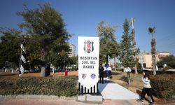 Beşiktaş Kulübü Asbaşkanı Mete Vardar, Mersin'de konuştu: