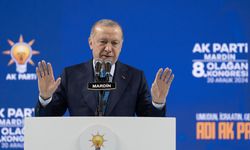 Cumhurbaşkanı Erdoğan: "Bölücü örgütün, demokrasinin sağladığı imkanları kullanarak şehirlerimize ve belediyelerimize çökmesine izin vermedik"