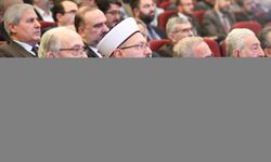 Diyanet İşleri Başkanı Erbaş, "Türkiye Yüzyılında Diyanet İşleri Başkanlığı" belgeselinin tanıtımına katıldı