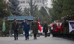 Genelkurmay Başkanı Orgeneral Gürak, Suudi Arabistanlı mevkidaşı Orgeneral er-Ruveyli ile görüştü