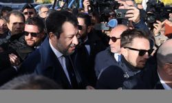 İtalya'da Başbakan Yardımcısı Salvini'nin yargılandığı davanın karar duruşması başladı