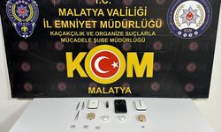 Malatya'da ehliyet sınavlarında usulsüzlük yapan 3 şüpheli yakalandı