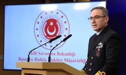 MSB: Münbiç ve Tişrin Barajı’nın kontrolü Suriye Milli Ordusu'ndadır. Terör örgütünce bu bölgelerde ilerleme kaydedildiğine dair açıklamaların sahadaki gerçeklikle ilişkisi yoktur