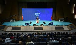 TBMM Başkanı Kurtulmuş "Cihannüma İstanbul Forum 2024"te konuştu: