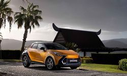 Toyota C-HR Avrupa'da 1 milyonluk satış adedine ulaştı