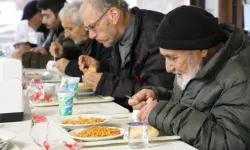 Kocaeli İzmit'te Kent Lokantaları yoğun ilgi görüyor