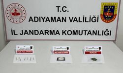 Adıyaman'da uyuşturucu operasyonunda 20 şüpheli yakalandı