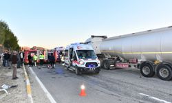 Adıyaman'daki trafik kazasında ölen 5 kişinin cenazeleri toprağa verildi