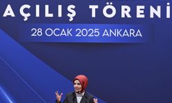 Aile ve Sosyal Hizmetler Bakanı Göktaş, "2025 Uluslararası Kooperatifler Yılı Açılış Töreni"nde konuştu: