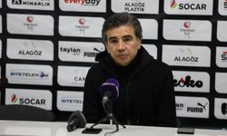 Alagöz Holding Iğdır FK-Boluspor maçının ardından