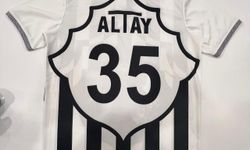 Altay'dan 111. kuruluş yıl dönümüne özel forma