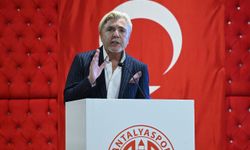 Antalyaspor Kulübü'nde başkanlığa Mustafa Ergün seçildi