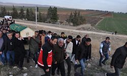 Bolu'da otel yangınında hayatını kaybeden genç kız Mardin'de son yolculuğuna uğurlandı