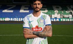 Çaykur Rizespor, Fenerbahçe'den Samet Akaydin'ı transfer etti