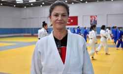 Cimnastik hayali yarıda kalan Büşra, judoda Avrupa üçüncüsü oldu