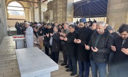 Edirne'de İzzeddin el-Kassam Tugayları Komutanı Muhammed ed-Dayf için gıyabi cenaze namazı kılındı