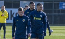 Fenerbahçe, Midtjylland maçının hazırlıklarını tamamladı