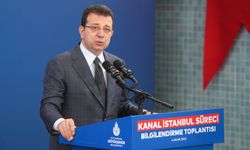 İBB, Kanal İstanbul Süreci Bilgilendirme Toplantısı düzenledi