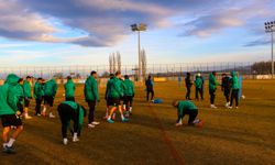 Iğdır FK, ligin ikinci yarısına galibiyetle başlayıp yeniden yükselişi hedefliyor