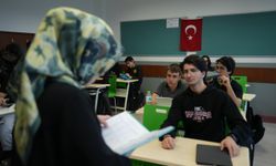 İTO Marmara Anadolu İmam Hatip Lisesi'nde Japonca eğitim fırsatı