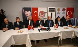 İYİ Parti Genel Başkanı Dervişoğlu, Adana'da konuştu: