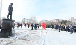 Kazım Karabekir Paşa, vefatının 77. yılında Kars ve Erzurum'da anıldı