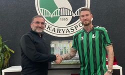 Sakaryaspor, forvet Ömer Şişmanoğlu'nu transfer etti