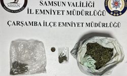 Samsun'da uyuşturucu operasyonunda 3 şüpheli yakalandı