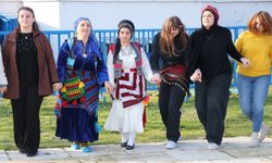 Tekirdağ'da 1. Hamsi ve Mıhlama Festivali başladı