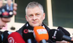 Teknik direktör Solskjaer, Beşiktaş için İstanbul'a geldi