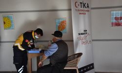 TİKA'dan Arnavutluk'ta yaşlı bakımevine tadilat ve donanım desteği