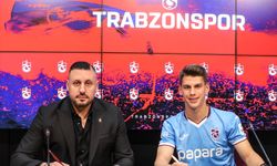 Trabzonspor, Oğuzhan Yılmaz ile sözleşme yeniledi