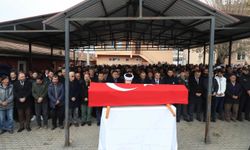 Vefat eden 15 Temmuz gazisi Osman Aydın, Çankırı’da son yolculuğuna uğurlandı